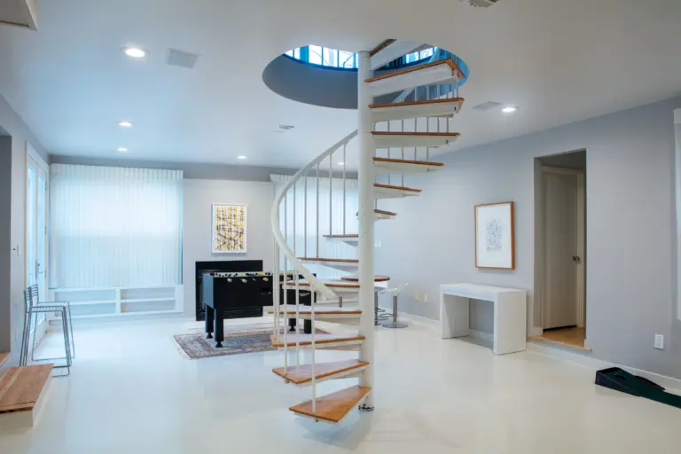 Residential Concrete Floor Gallery Image 5