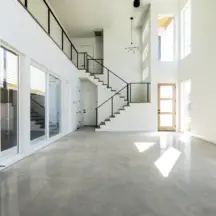 Residential Concrete Floor Gallery Image 9