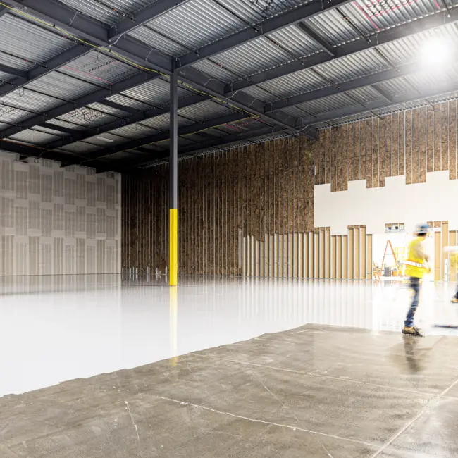 Dallas ESD epoxy installation 34000 ft 3