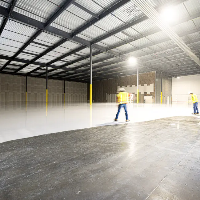 Dallas ESD epoxy installation 34000 ft 6