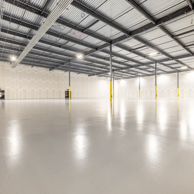 Dallas ESD epoxy installation 34000 ft 7