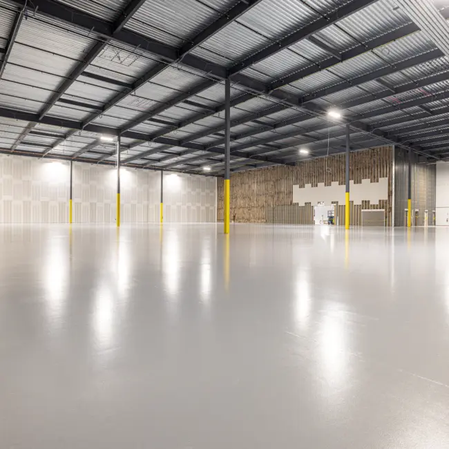 Dallas ESD epoxy installation 34000 ft 8