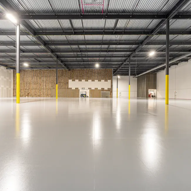 Dallas ESD epoxy installation 34000 ft 9