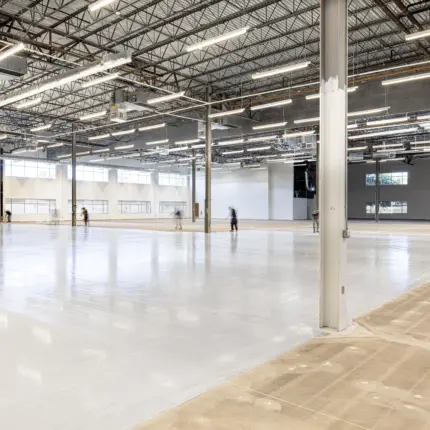 Houston ESD epoxy installation 67000 ft 4