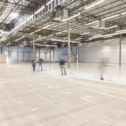 Houston ESD epoxy installation 67000 ft 6