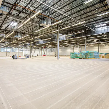 Houston ESD epoxy installation 67000 ft 7